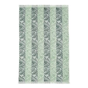 William Morris at Home Rose Stripe Sage Towel
